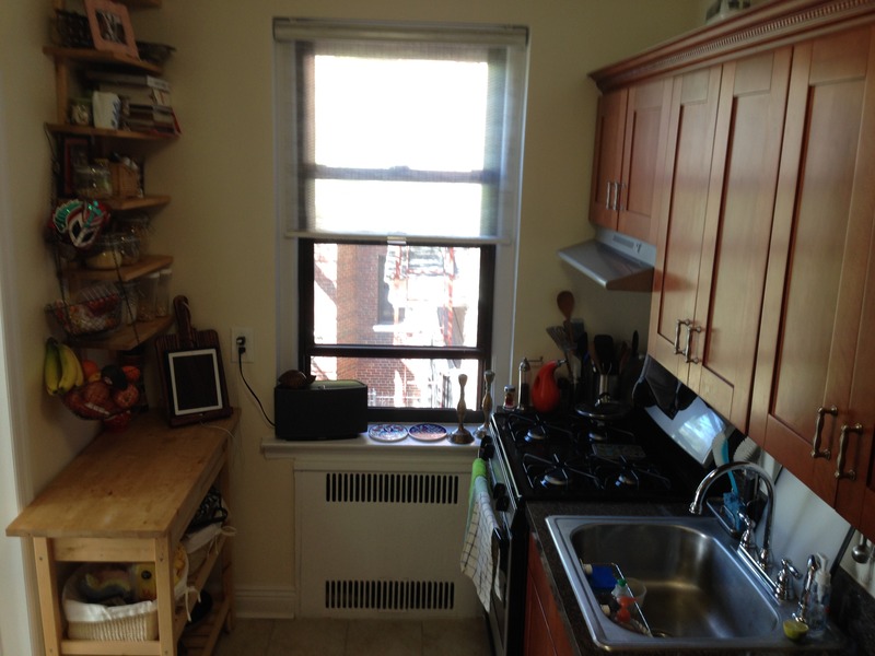 during photo of bathroom in Buckstown resale remodel