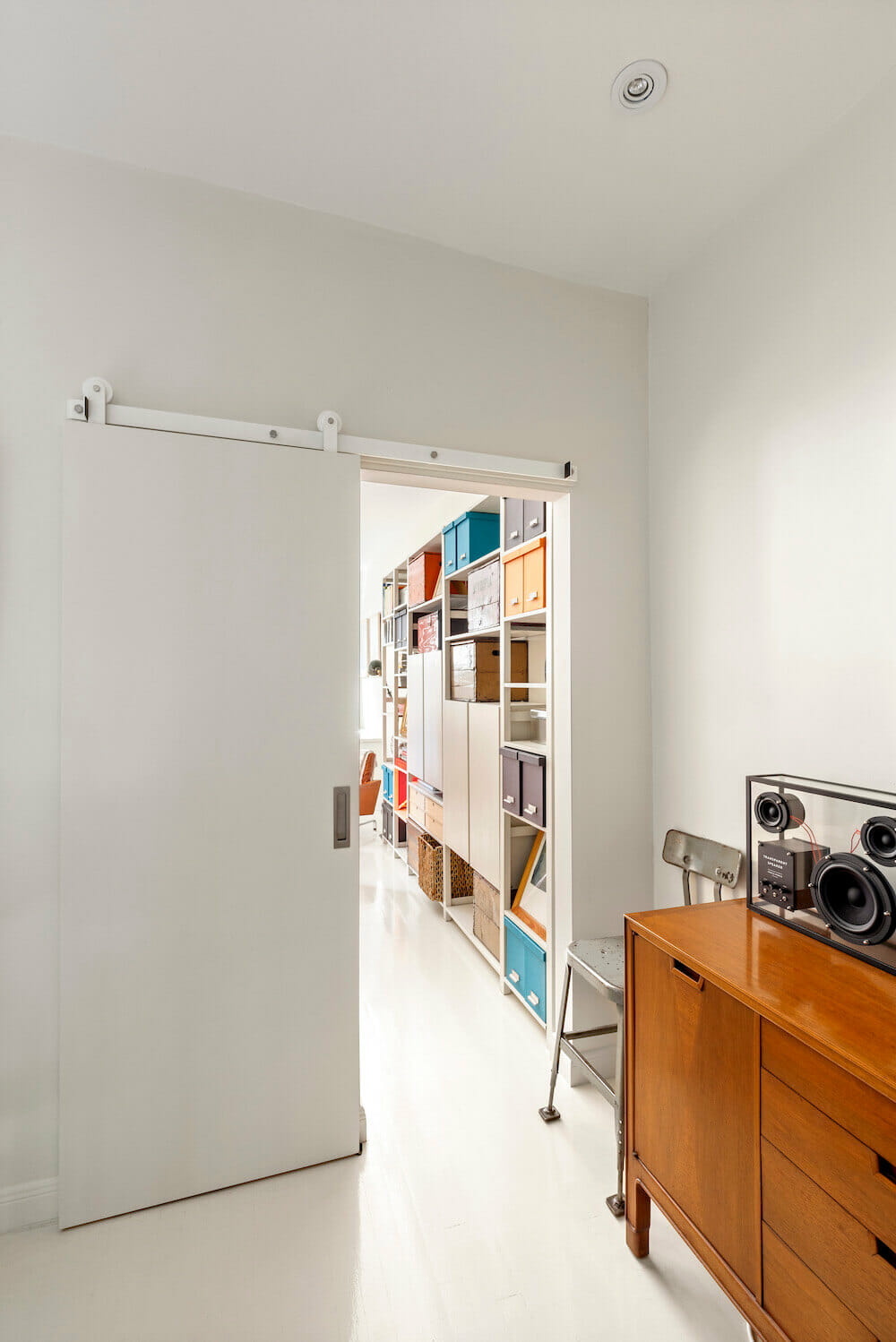 sliding door