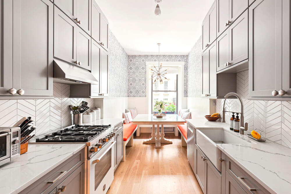 A Kitchen Remodel in Miami's Upper Eastside