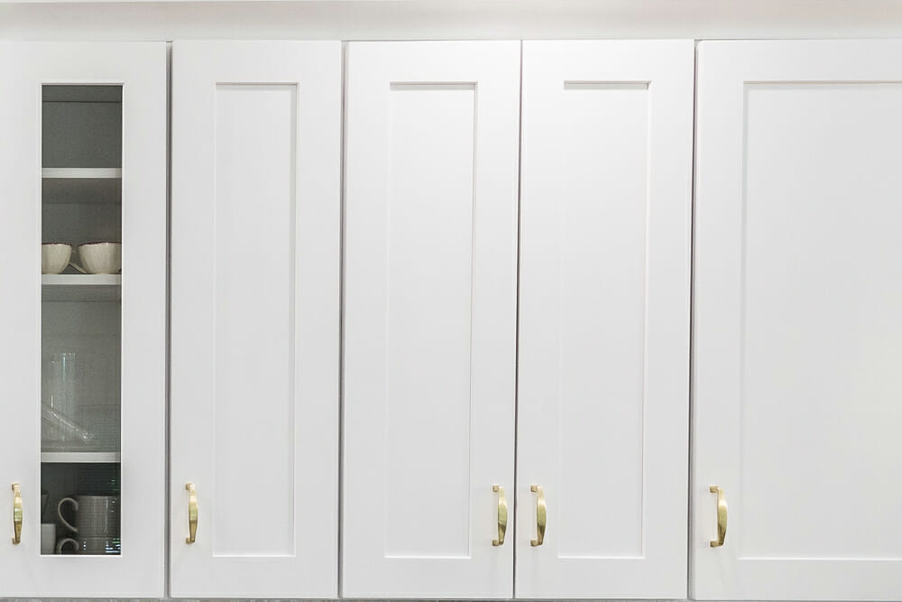 The 411 On Kitchen Cabinet Door Designs, Recessed Kitchen Cupboard Doors