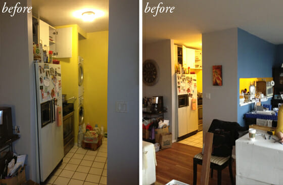 lincoln square kitchen renovation
