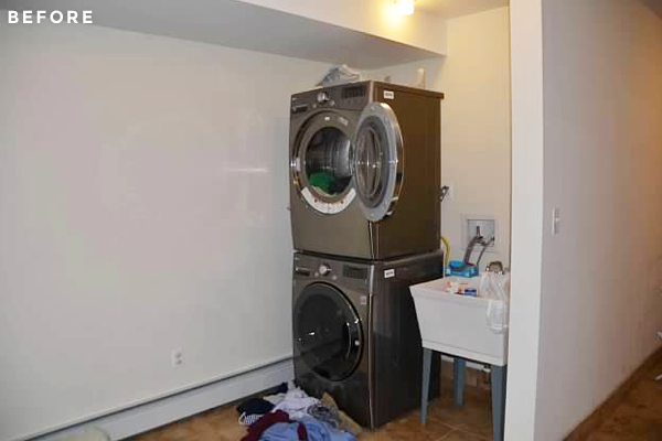 brooklyn kitchen and laundry renovation