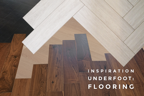 underfoot flooring
