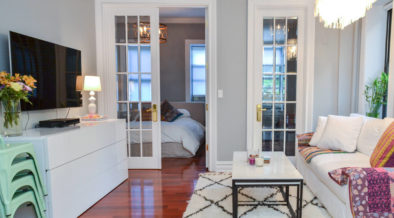 Before and After: West Village Co-Op Renovation