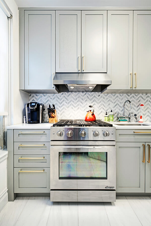 greenwich village kitchen renovation