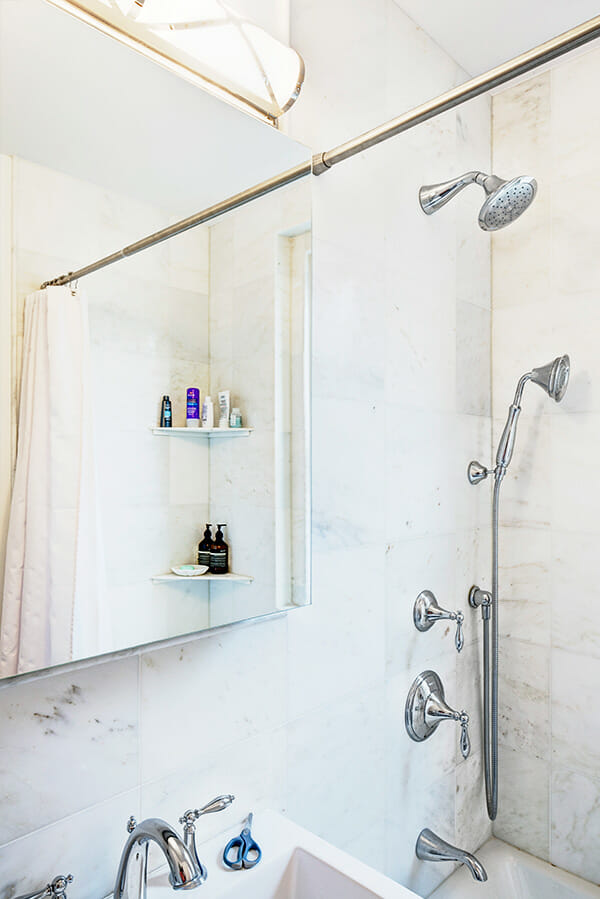 greenwich village bathroom renovation