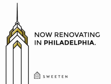 Sweeten in Philadelphia image with logo