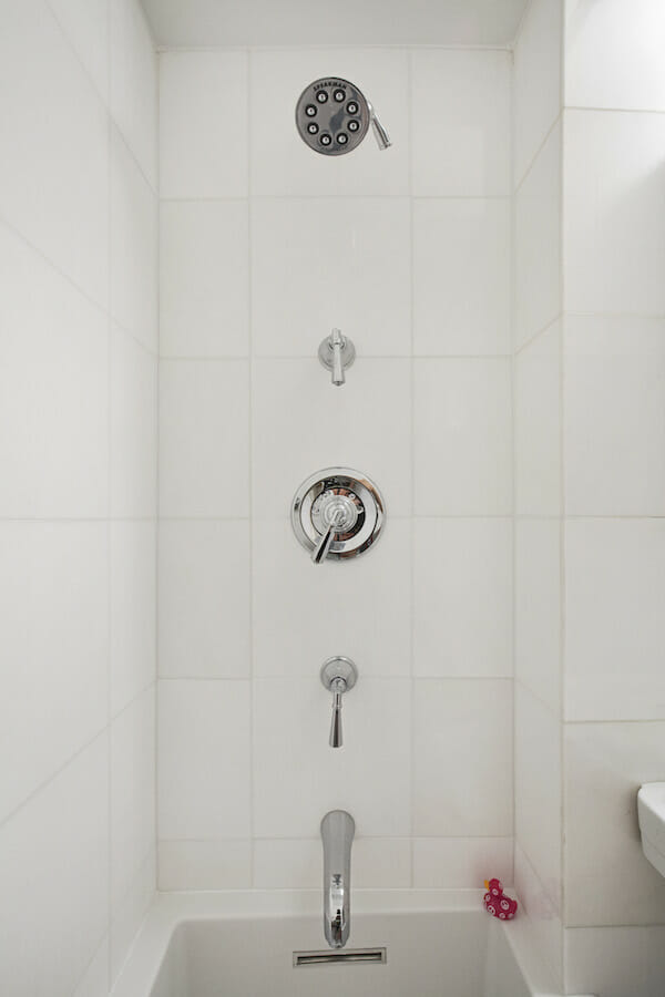 rohl shower faucets