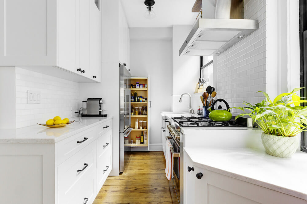 The All White Kitchen 7 Ways To Design, When Did White Kitchens Became Popular