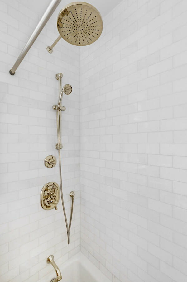 Rohl shower fixture