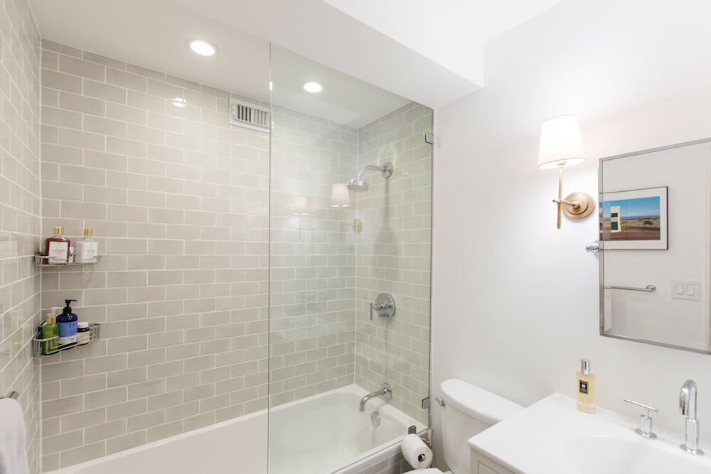 Bathroom Tiles And How Much They Cost, Subway Tile Bathtub