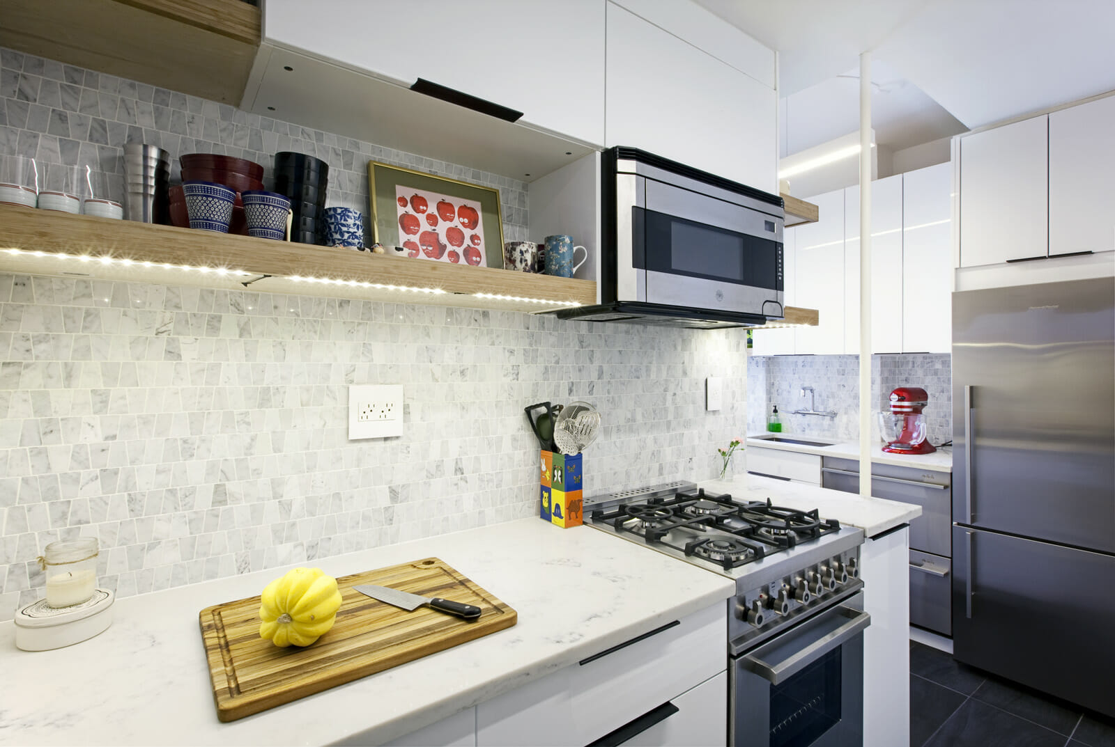 Appliances for Small Space Kitchens