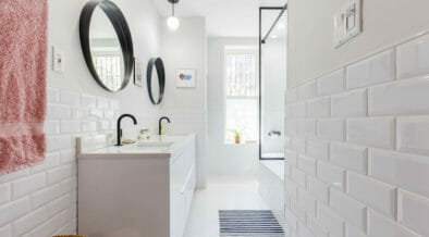 Bathroom Tiles And How Much They Cost, Subway Tiles Bathroom
