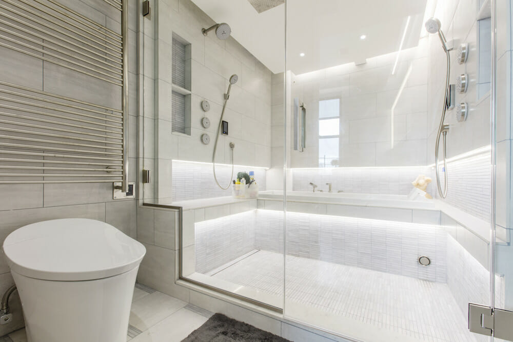 What is a Wet Room Bathroom? Plus Pros, Cons & costs | Sweeten.com