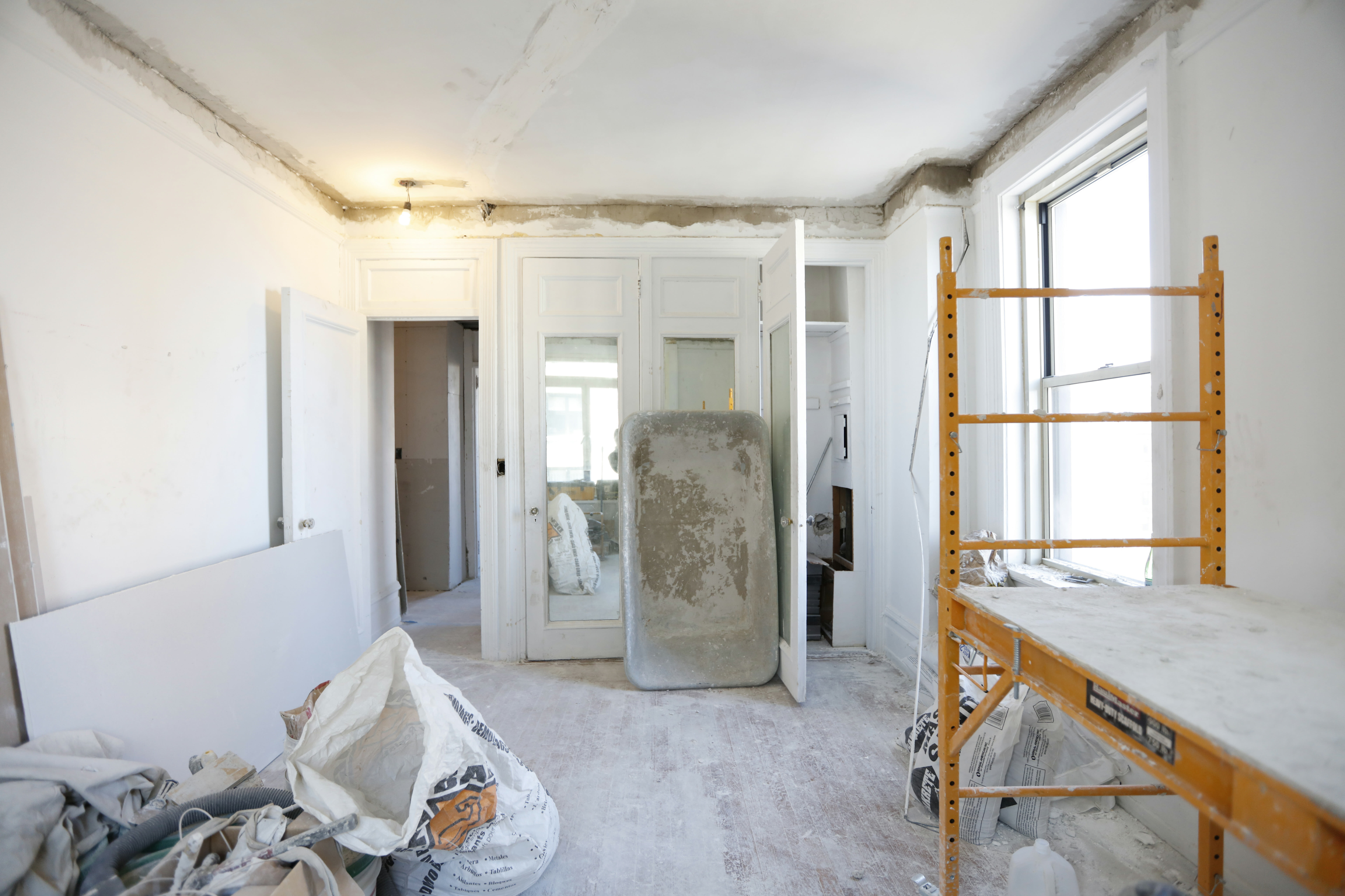 Bathroom Remodel