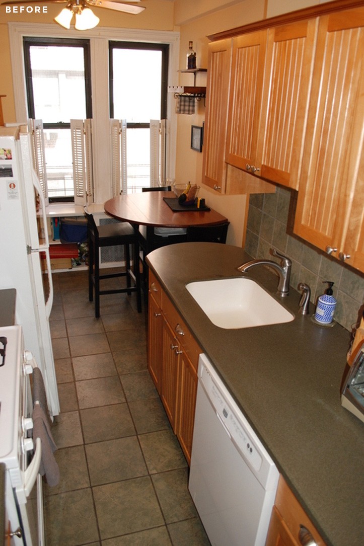 kitchen renovation, Queens