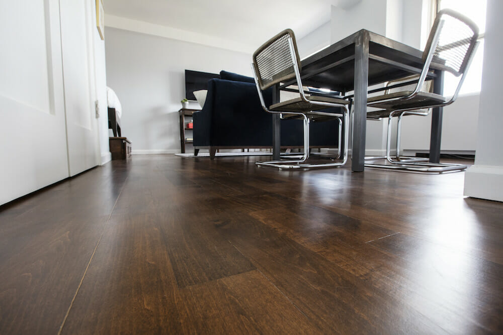 Wood Floor Care Stop Squeaks Keep, Homewyse Hardwood Flooring