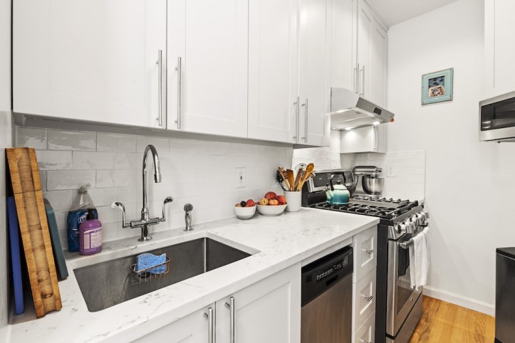 kitchen, renovation, Brooklyn