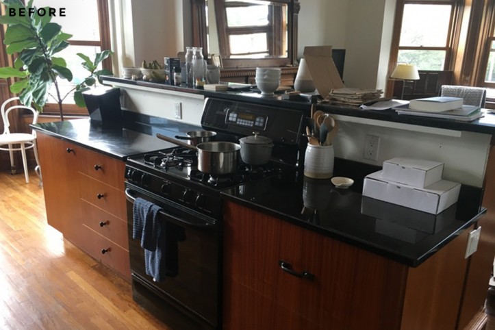 kitchen renovation, Brooklyn