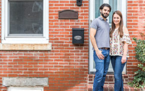 Trinity rowhouse renovation