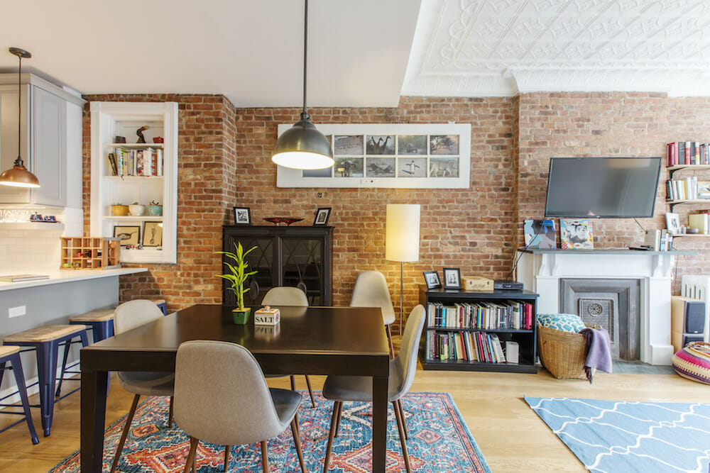 A Creative Full Home Renovation In Brooklyn Sweeten