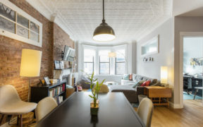Townhouse remodel