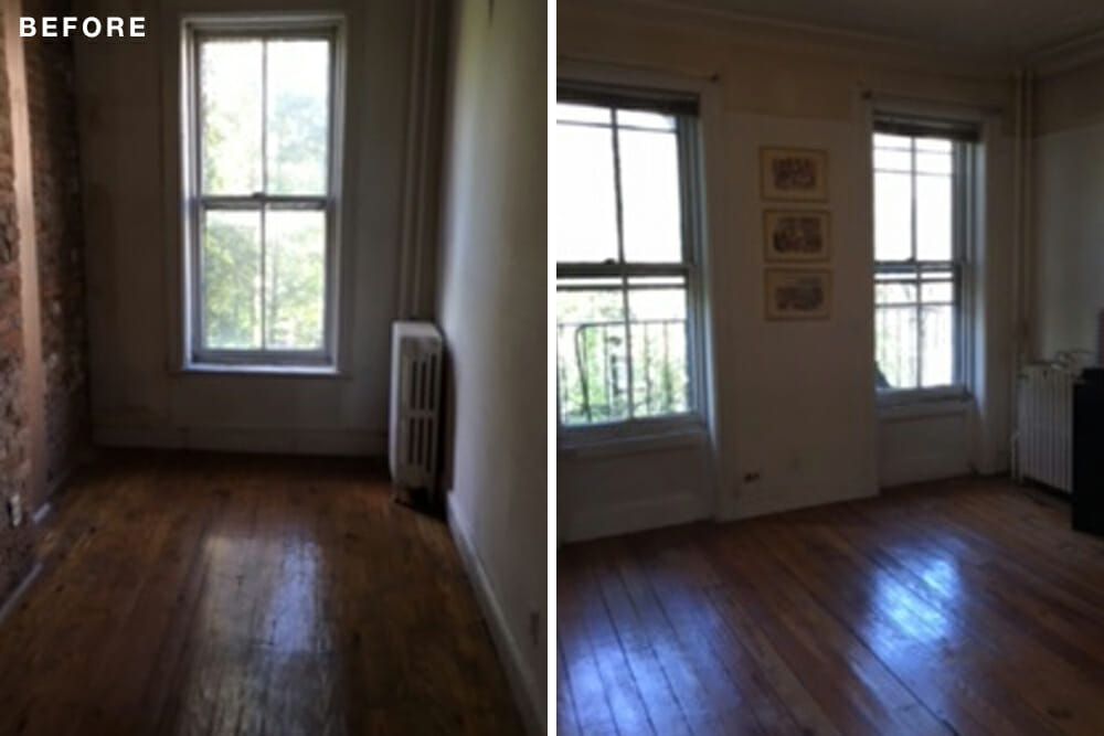 A Creative Full Home Renovation In Brooklyn Sweeten