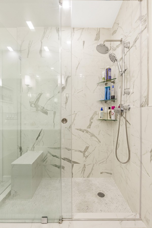 5 Shower Bench Ideas for a Bathroom Remodel