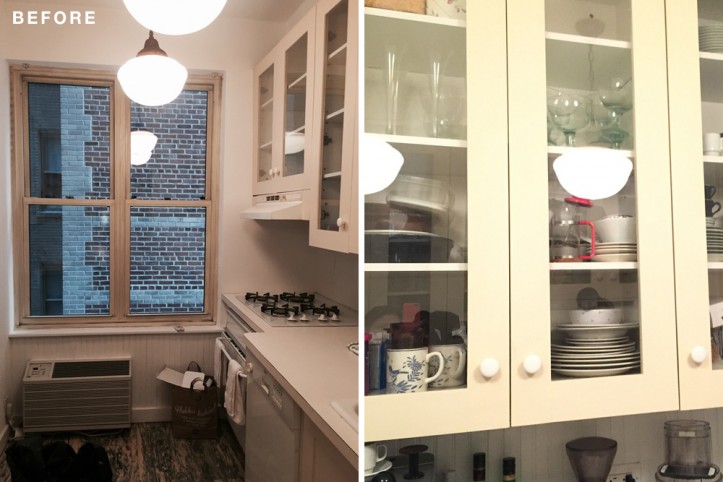 small kitchen remodel