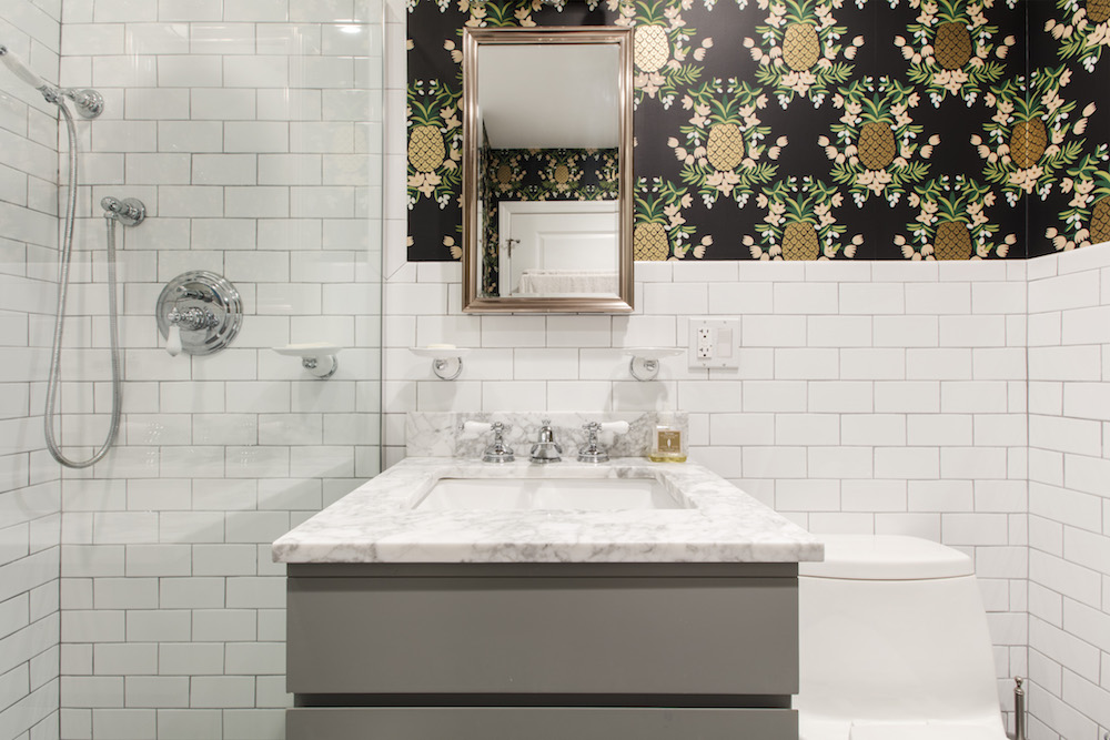 Bathroom Tiles And How Much They Cost, Cost To Install Subway Tile On Wall