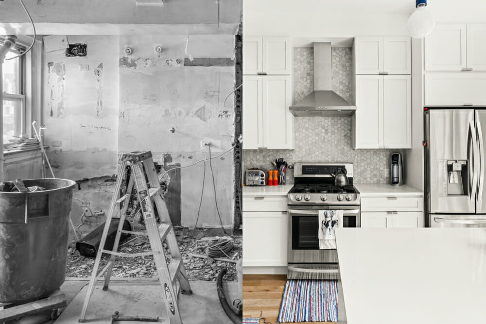 How Long Does A Kitchen Renovation Take, Do You Have To Get A Permit Remodel Your Kitchen