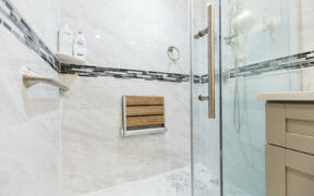 aging in place bathroom