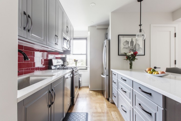 Kensington, Brooklyn, home renovation, kitchen renovation, open layout