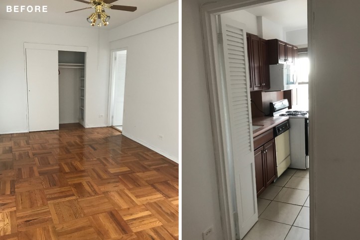 Kensington, Brooklyn, home renovation, kitchen renovation, open layout