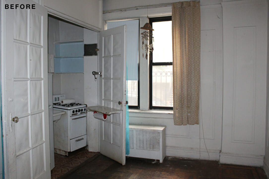 Carnegie Hill, Manhattan, apartment combination, design, construction