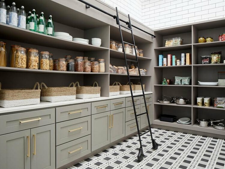 kitchen pantry designs pictures, kitchen, renovation, remodel, inspiration