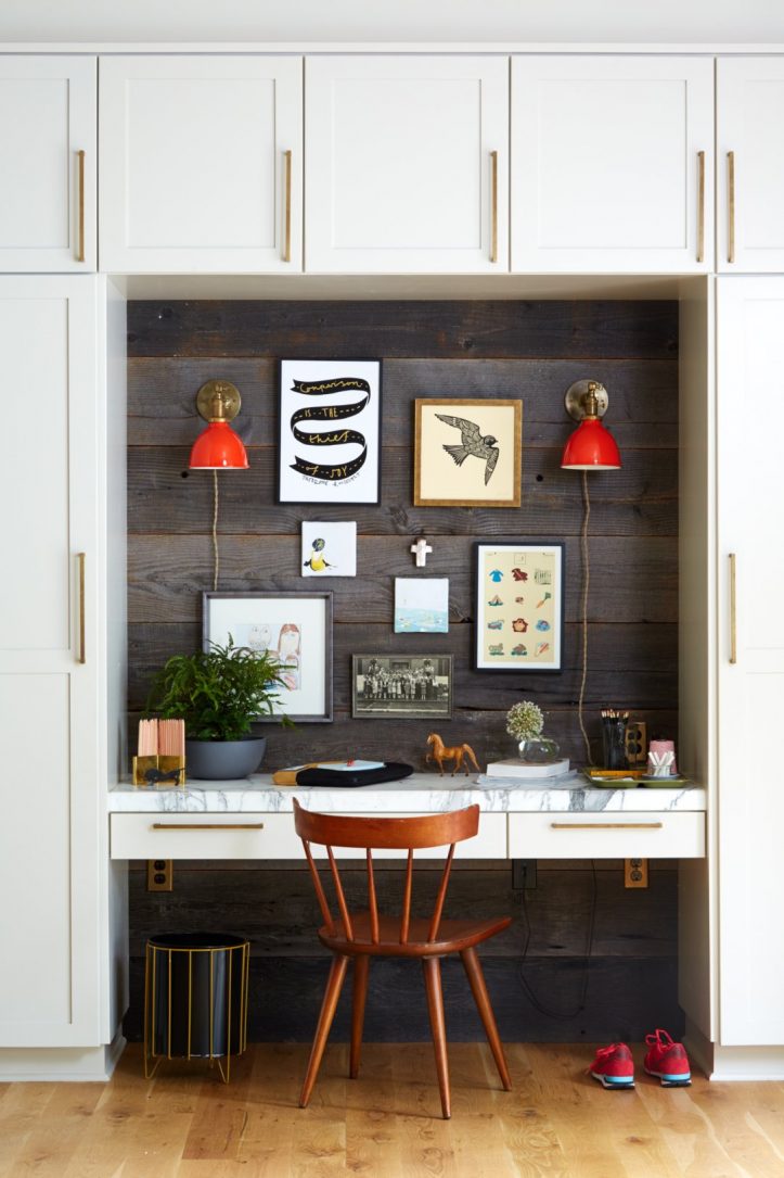 office nook space ideas