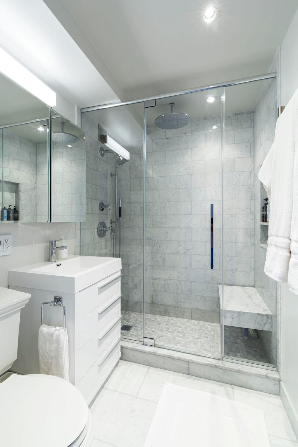 Tub-To-Shower Conversions