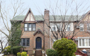 house exterior