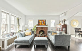 family room