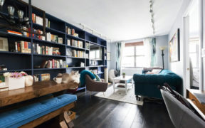 living room