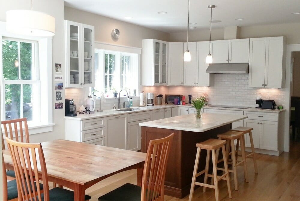 Fairfield County Home Renovation Costs, What Is The Average Labor Cost To Remodel A Kitchen