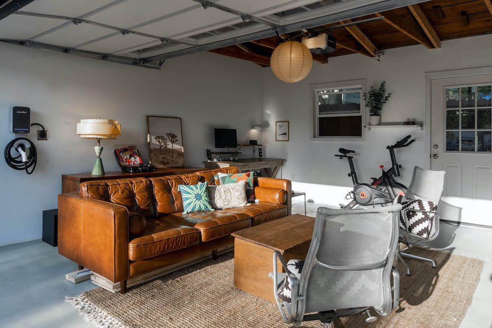 remodeling ADUs in los angeles converted from garage