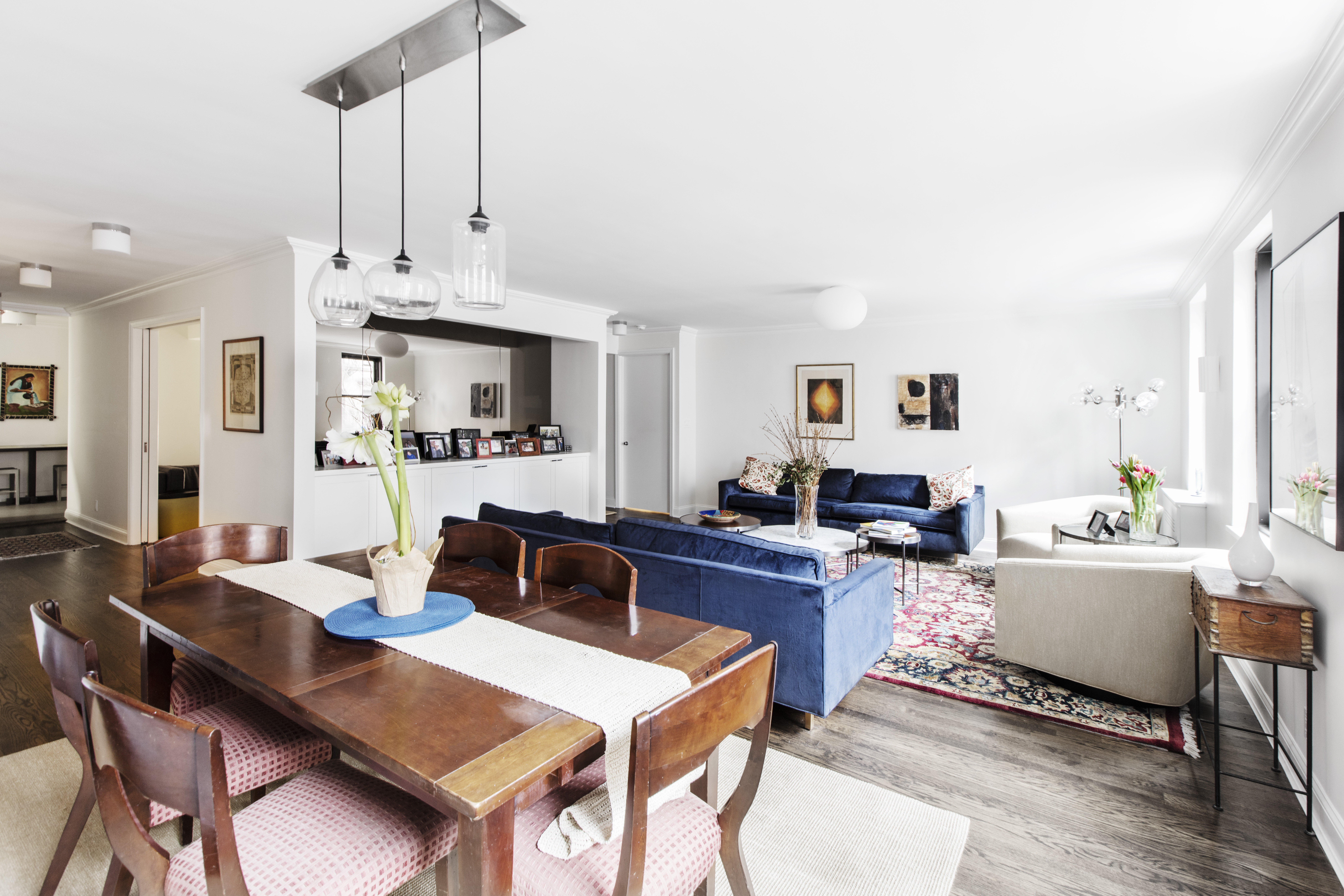 An Upper East Side Co-op Expands Without Leaving the Block