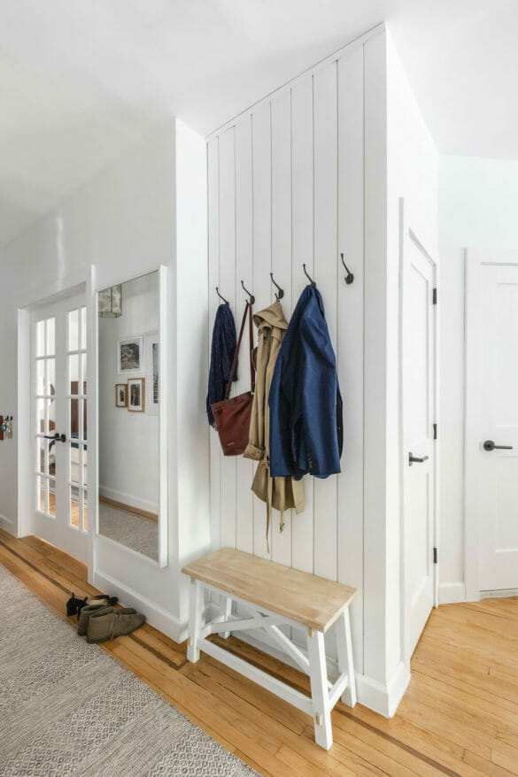 A Ground-Floor Apartment Renovation in Sunnyside, Queens