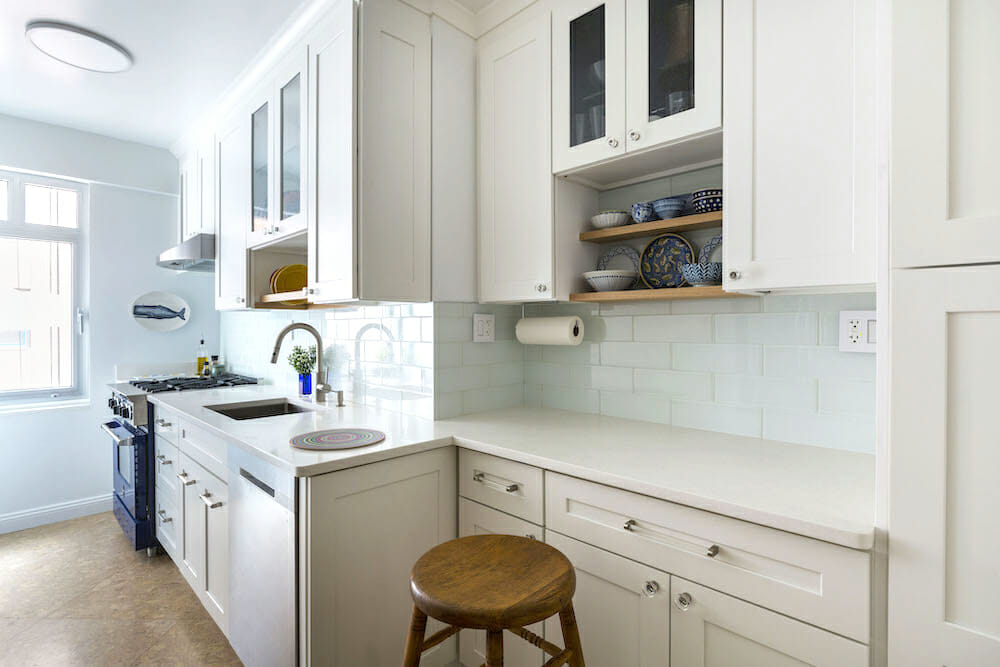 7 Savvy Ideas To Maximize Your Small Kitchen Remodel