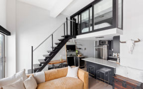 Greenwich Village Studio loft
