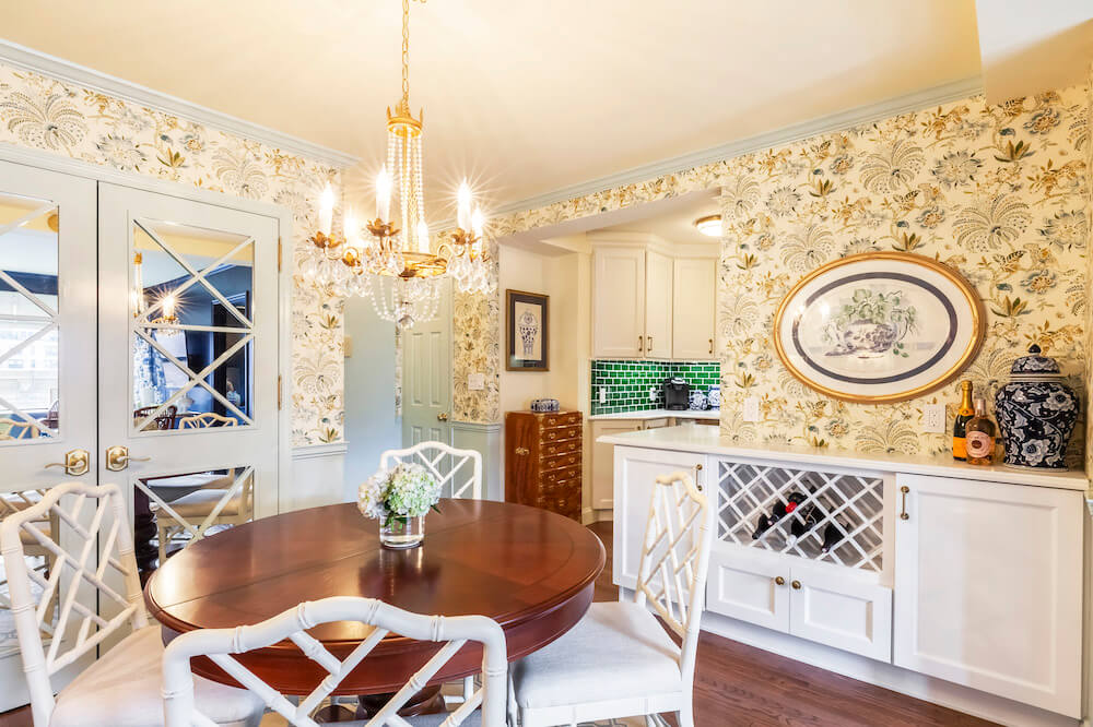 kitchen renovation