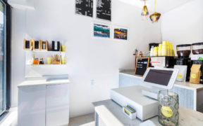 espresso coffee shop