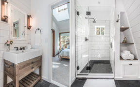 Country Charm Bathroom